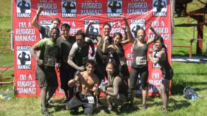 Rugged Maniac 5K